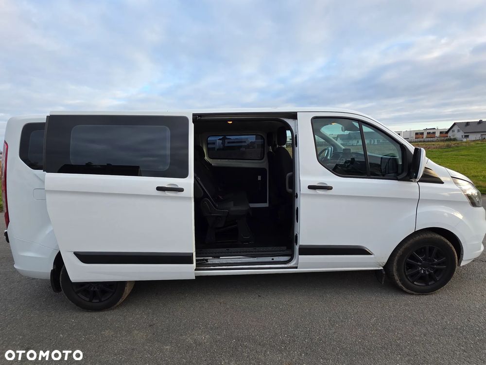 Ford Transit Custom - 5