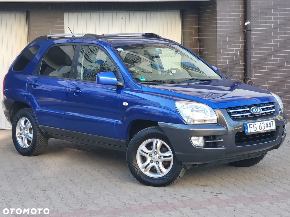 Kia Sportage 2.0 2WD Attract - 8