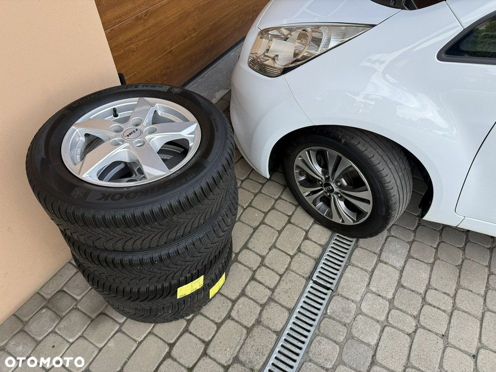 Kia Venga 1.6 CVVT Dream-Team Edition - 15