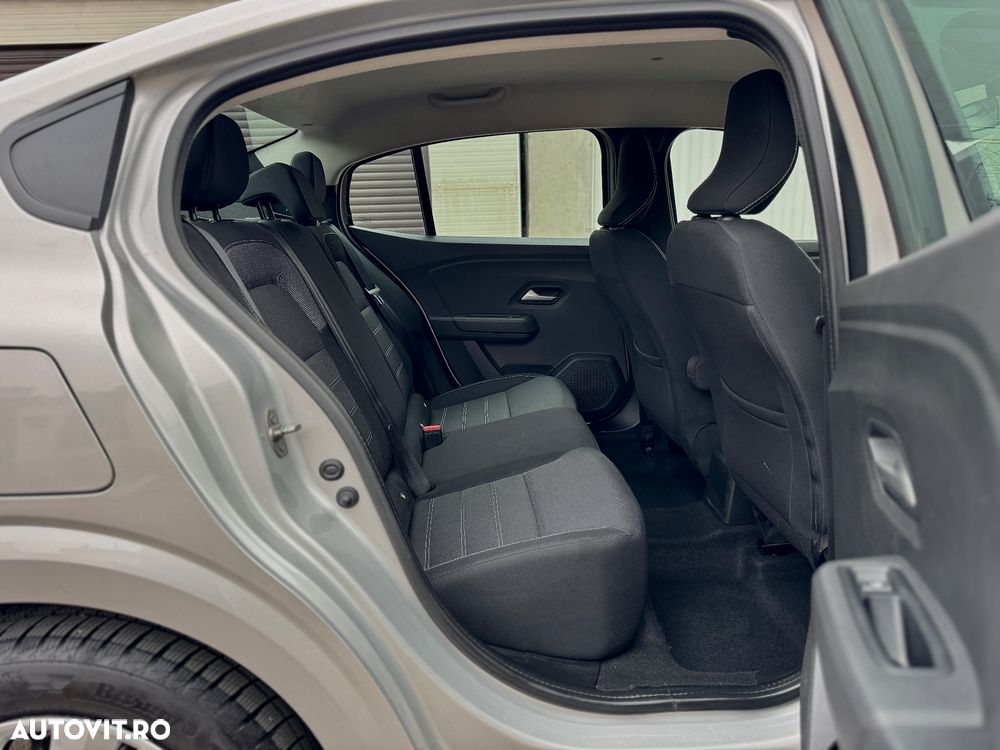 Dacia Logan ECO-G 100 MT6 Comfort - 8