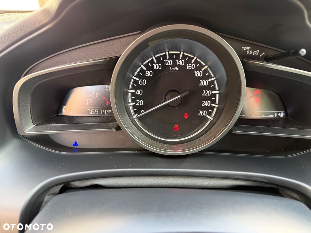 Mazda 3 2.0 Skyenergy EU6 - 2