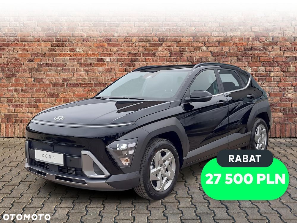 Hyundai Kona 1.6 T-GDI Executive - 2