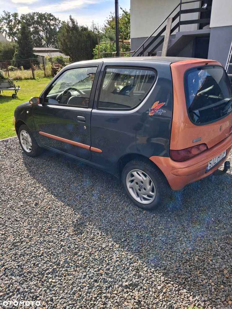 Fiat Seicento