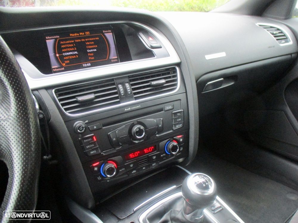 Audi A5 Sportback 2.0 TDI - 25