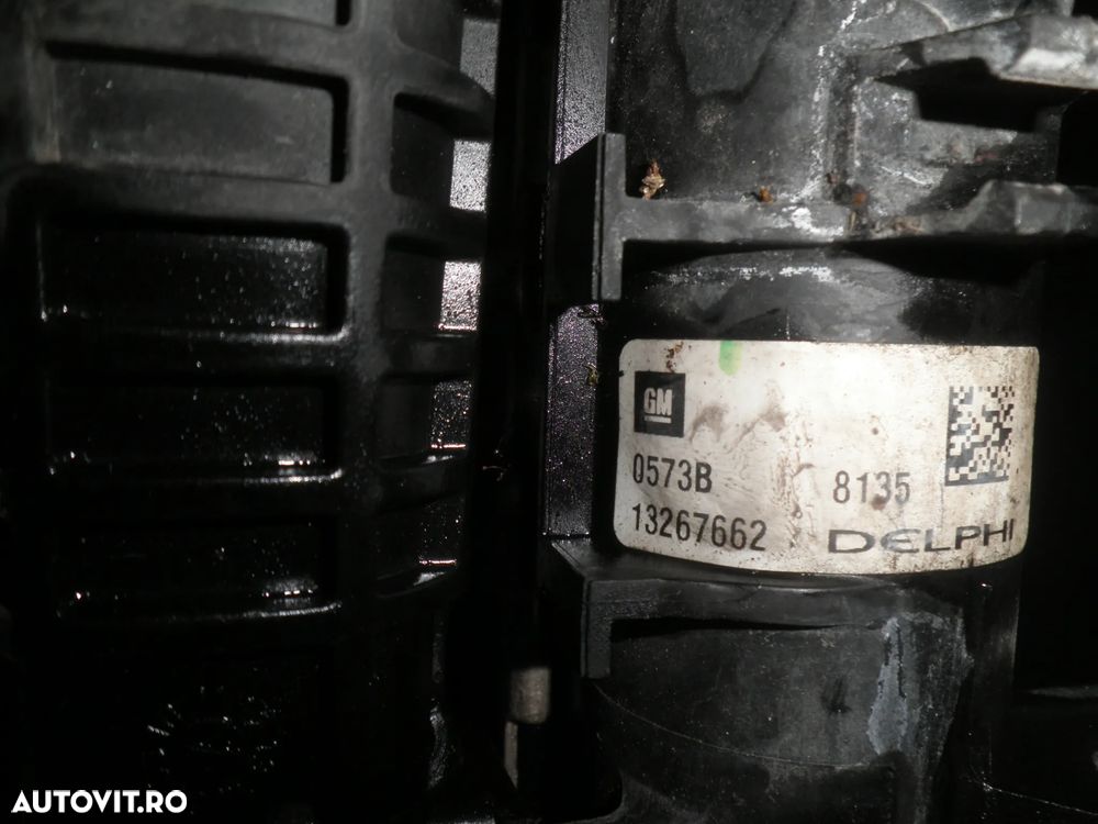 Radiator Intercooler , clima Opel Astra J 1.7 2.0 CDTI 13267647 13267662 13377763 - 4