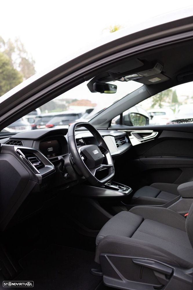 Audi Q4 e-tron 35 55 kWh - 18