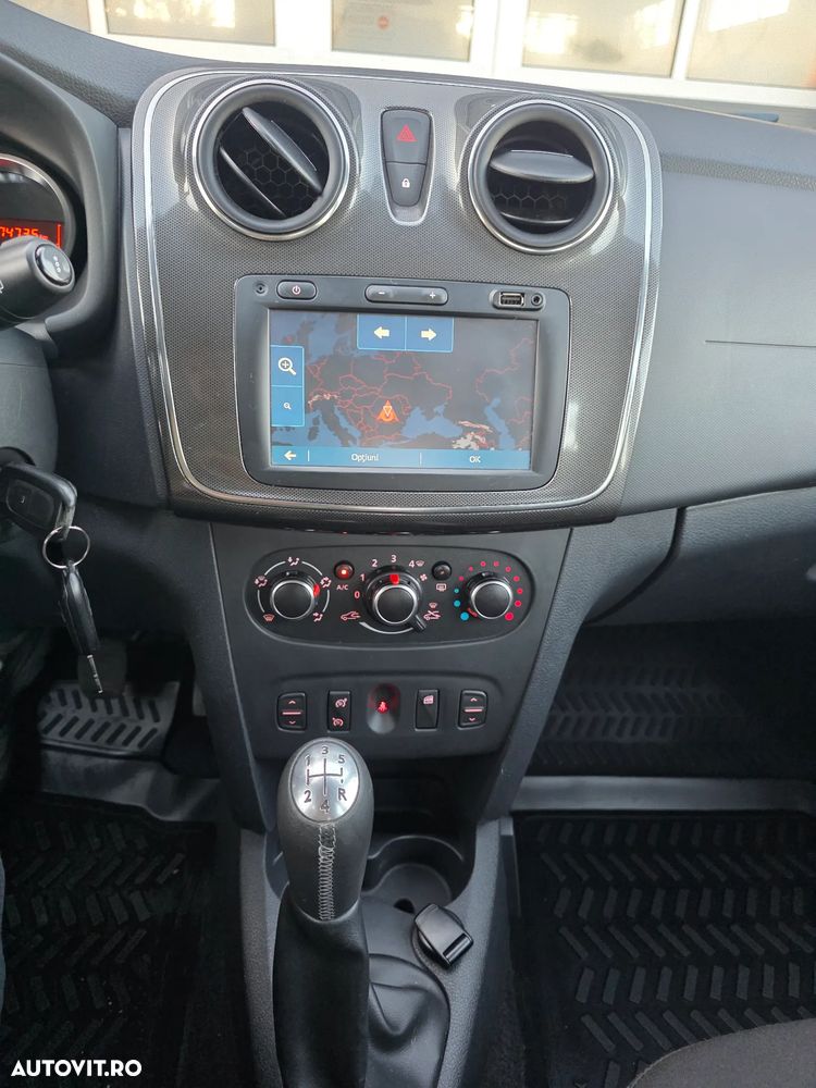 Dacia Sandero Stepway TCe 90 (S&S) Prestige - 11