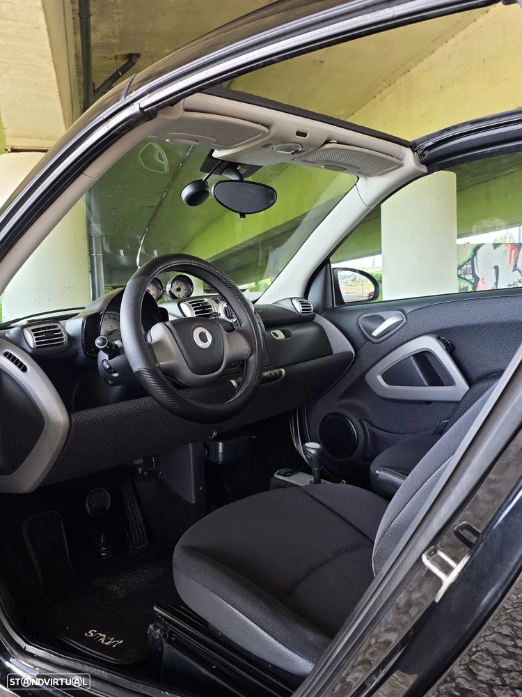 Smart ForTwo Coupé cdi pulse dpf - 14