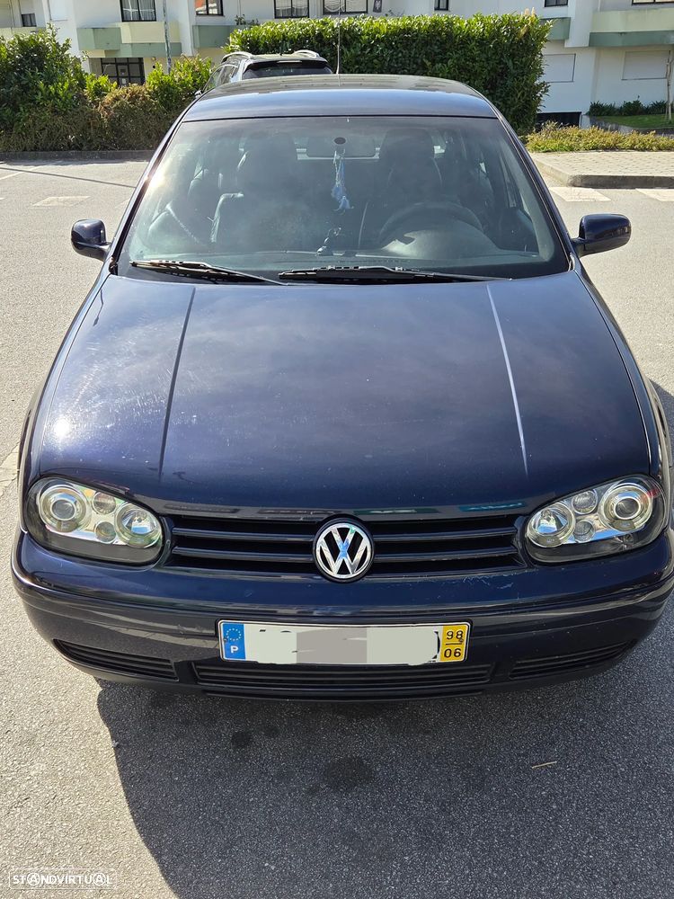 VW Golf 1.9 TDi GT - 8