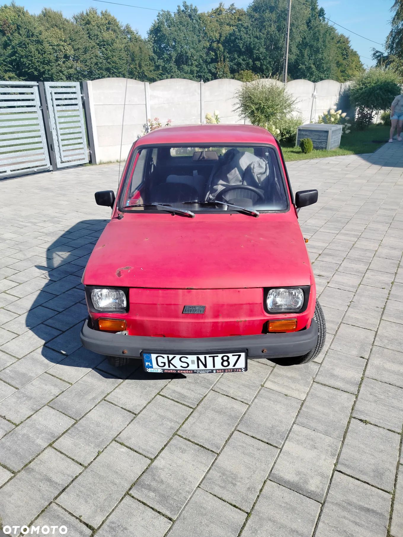 Fiat 126 - 1