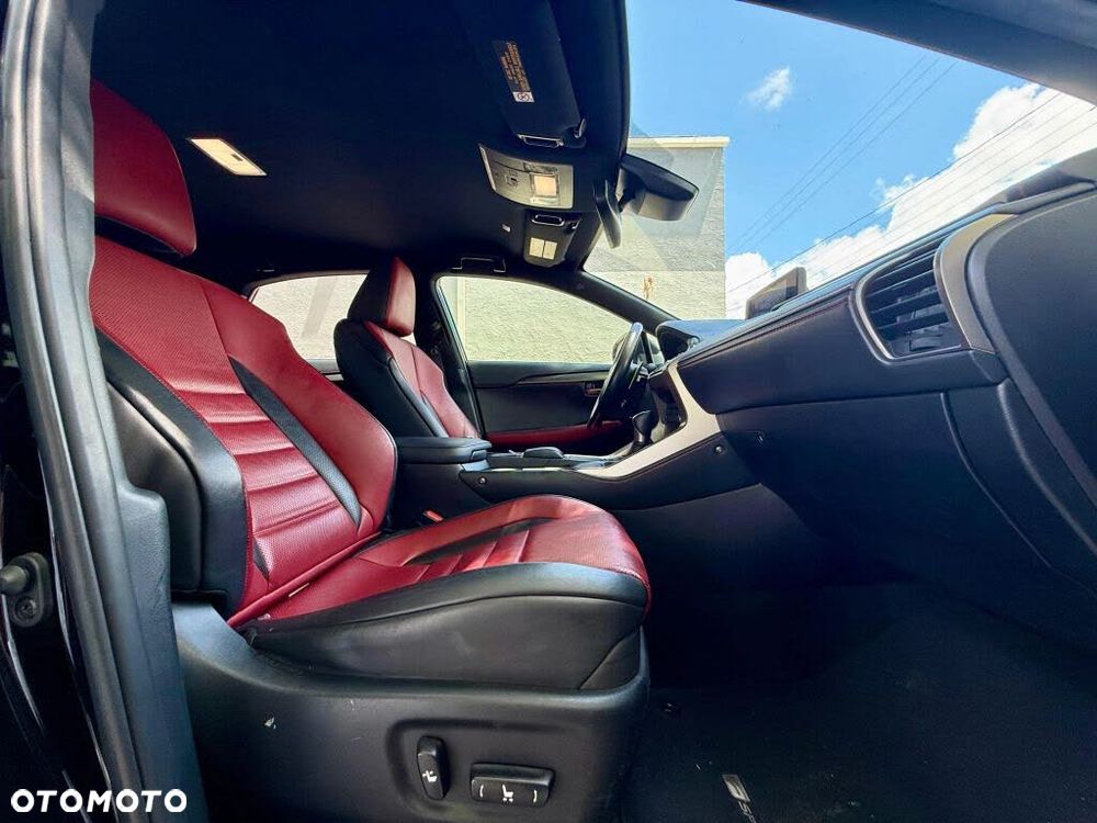 Lexus NX - 12
