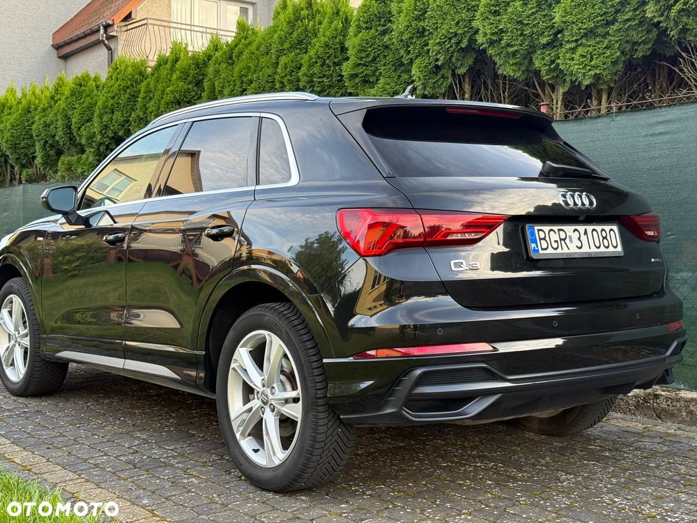 Audi Q3 45 TFSI Quattro S Line S tronic - 2