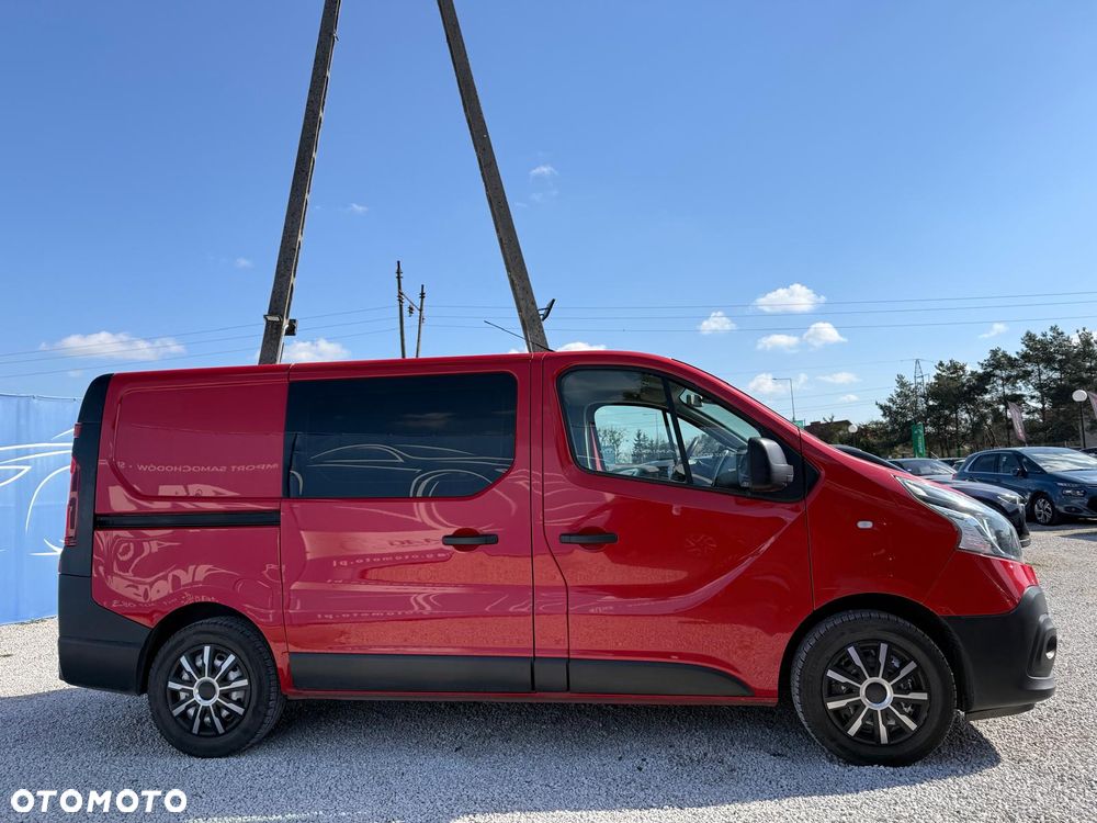 Renault TRAFIC - 5