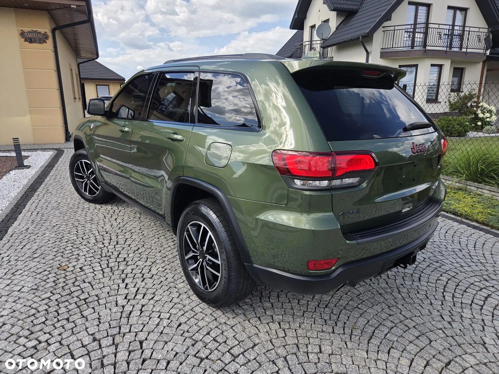 Jeep Grand Cherokee 3.6 V6 Trailhawk - 13