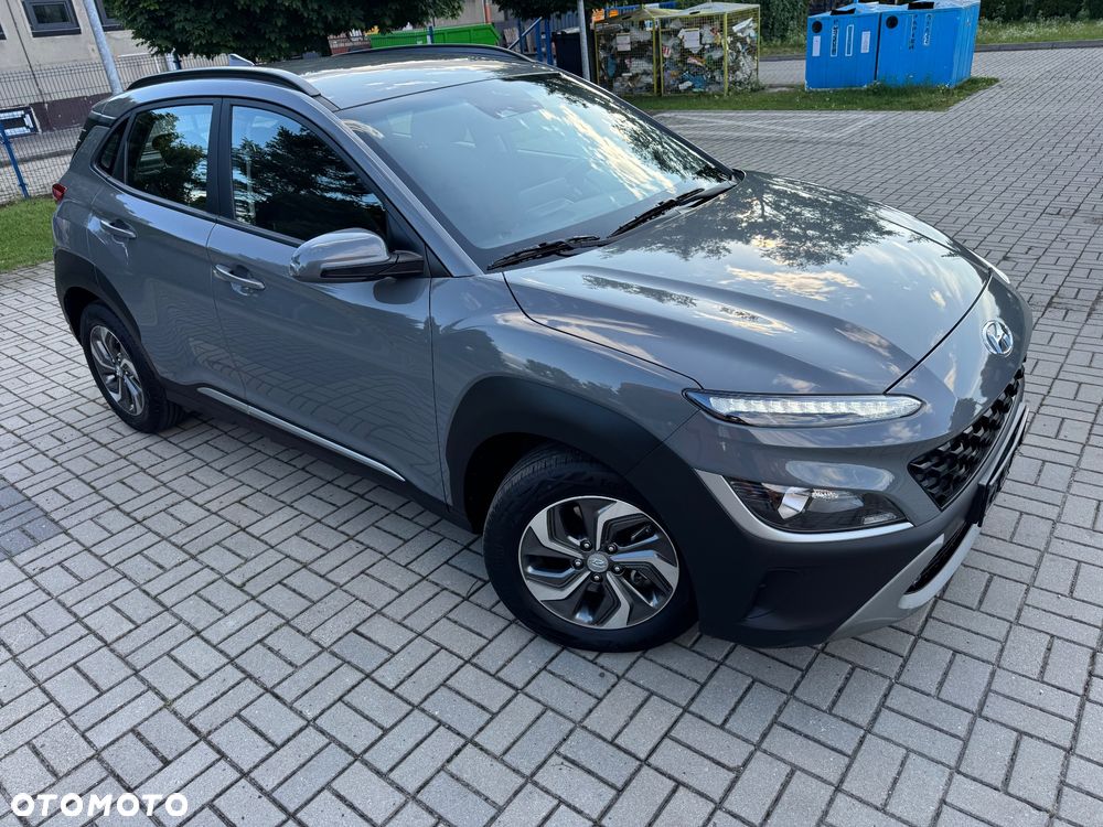 Hyundai Kona 1.6 GDI DCT EDITION 30 - 15