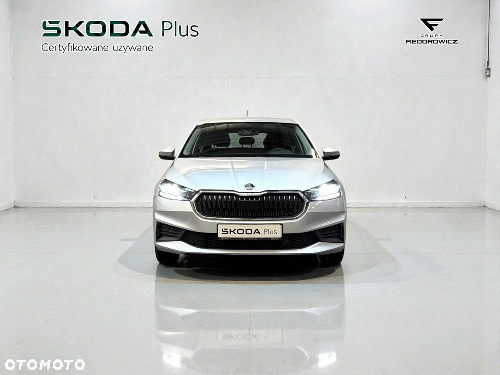 Skoda Fabia 1.0 TSI Ambition - 13