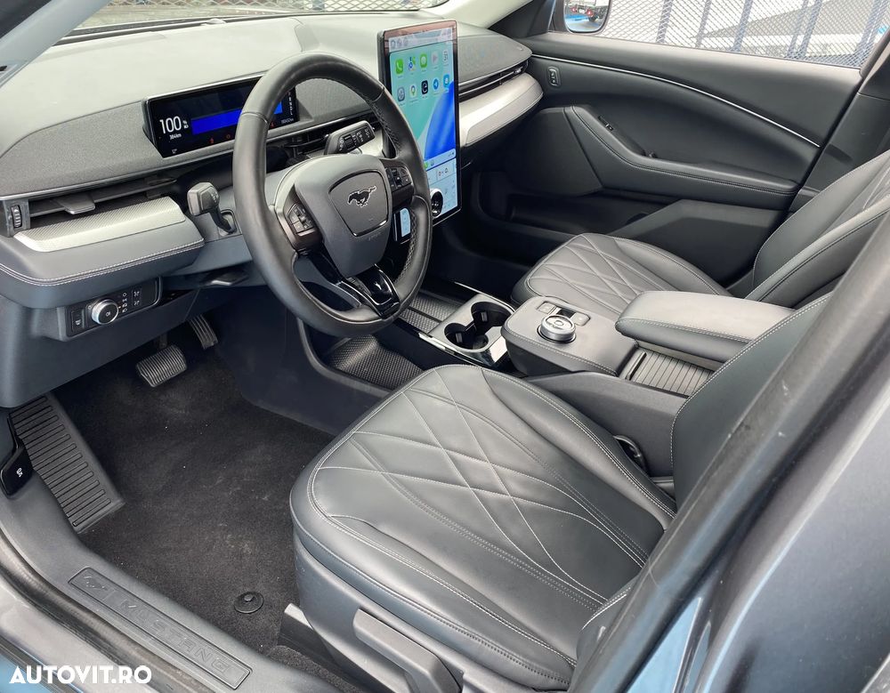 Ford Mustang Mach-E RWD Standard Range 198 kW Base - 10