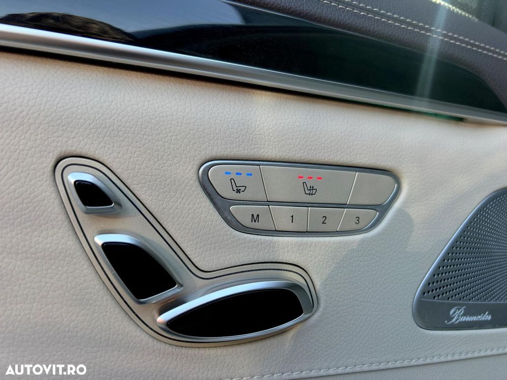 Mercedes-Benz S - 36