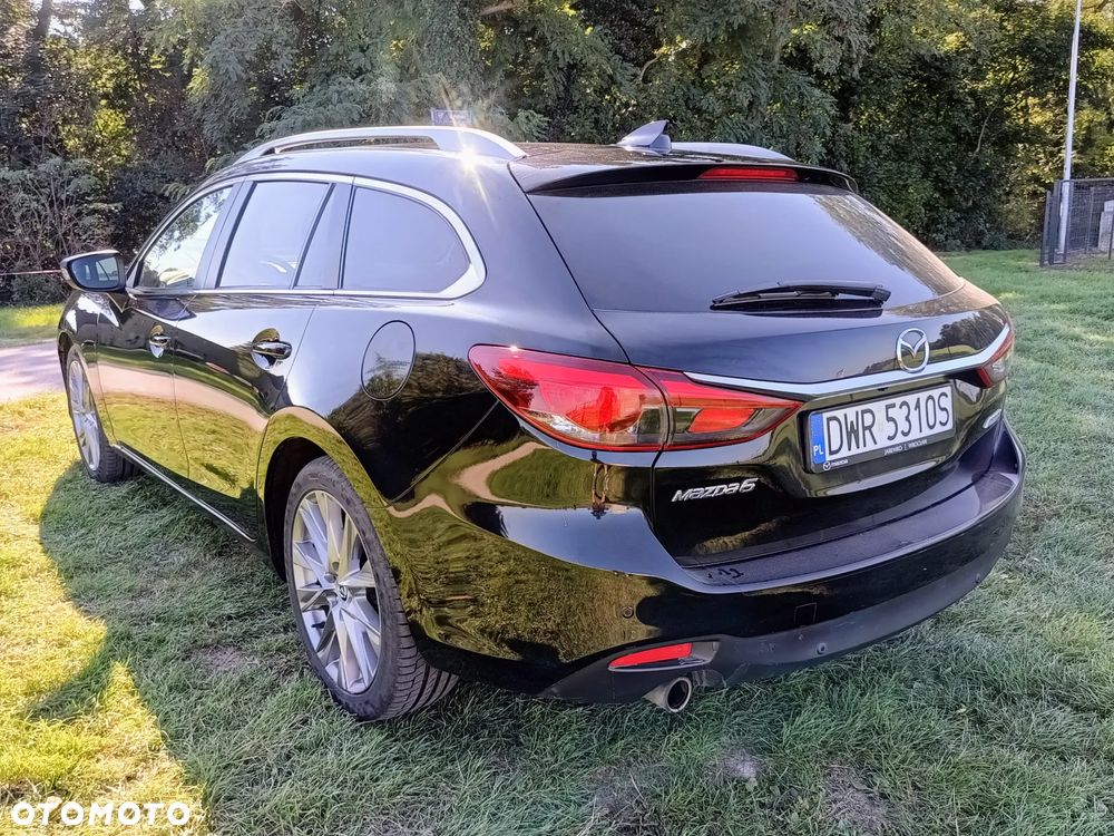 Mazda 6 2.0 Skyenergy - 7