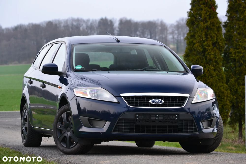 Ford Mondeo 1.6 Ti-VCT Trend - 3