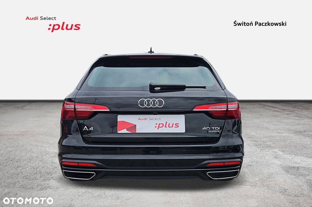 Audi A4 Avant - 4