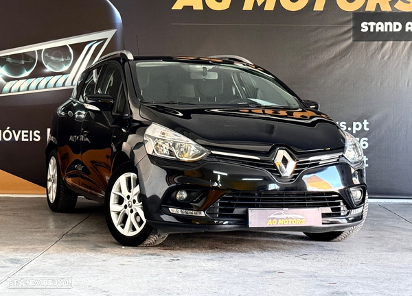 Renault Clio Sport Tourer 0.9 TCe Limited Edition