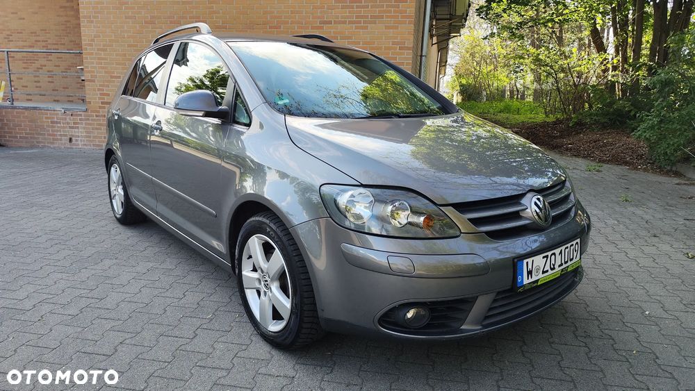 Volkswagen Golf Plus 1.6 United - 11