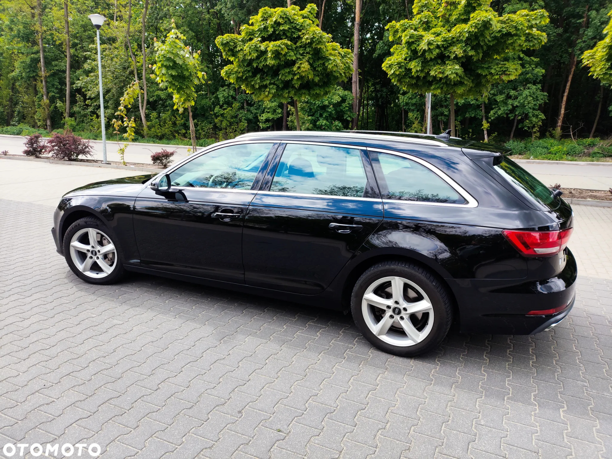 Audi A4 2.0 TDI Sport S tronic - 7