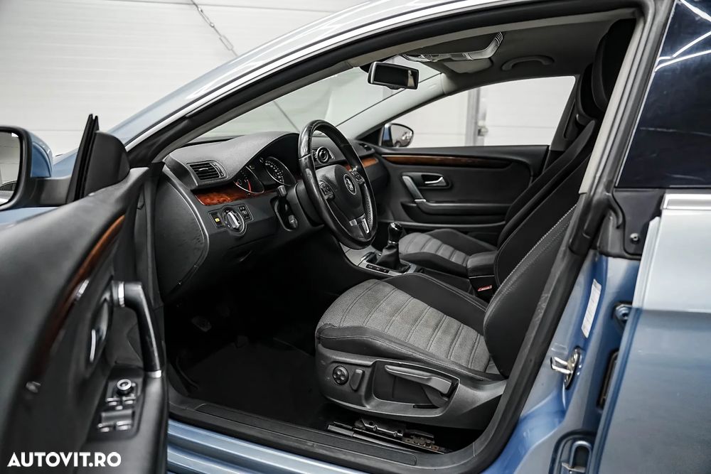 Volkswagen Passat CC 2.0 TDI - 7