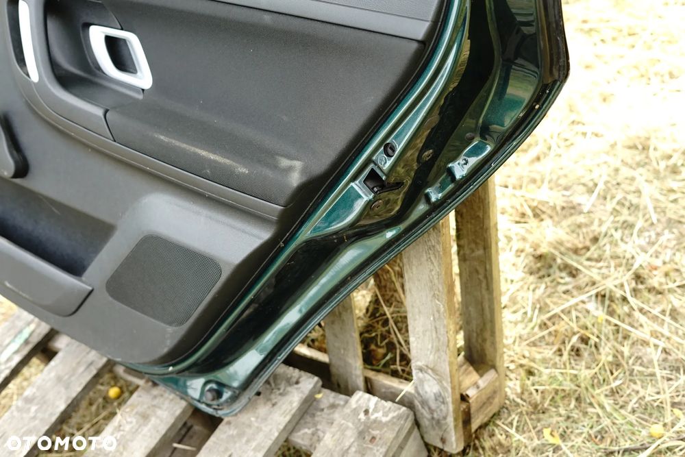 Drzwi tył tylne prawe Skoda Fabia II 5d 9573 - 16