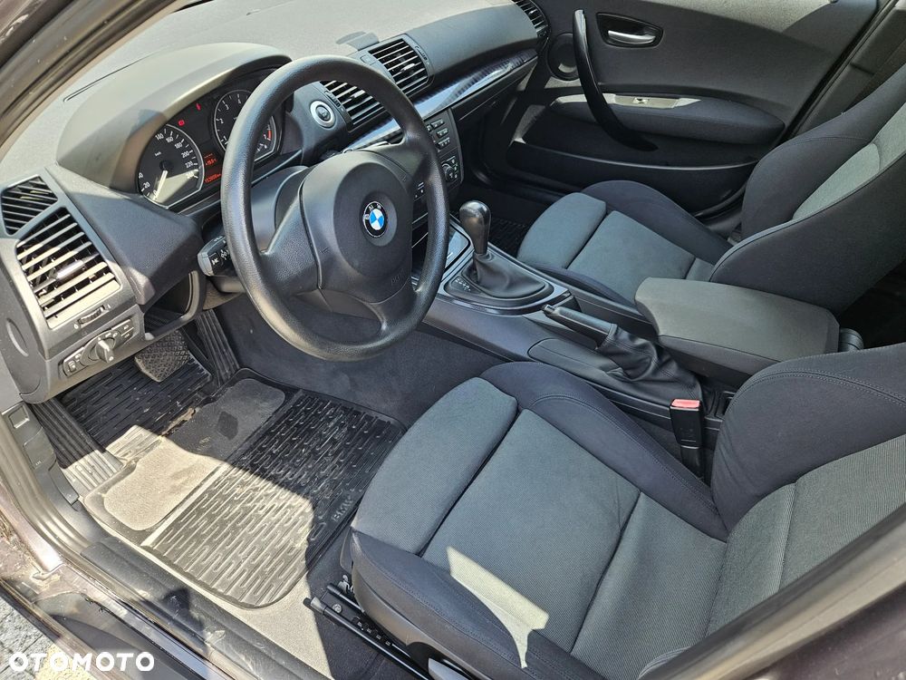 BMW Seria 1 - 7