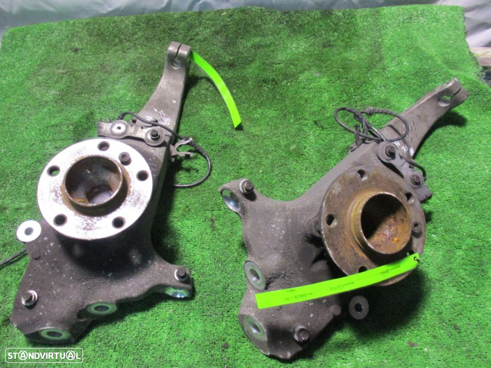 BMW F10 F11 520d 525d 530d 535d Suspensão Charrion charriot Manga de eixo Braços amortecedor apoio motor - 4