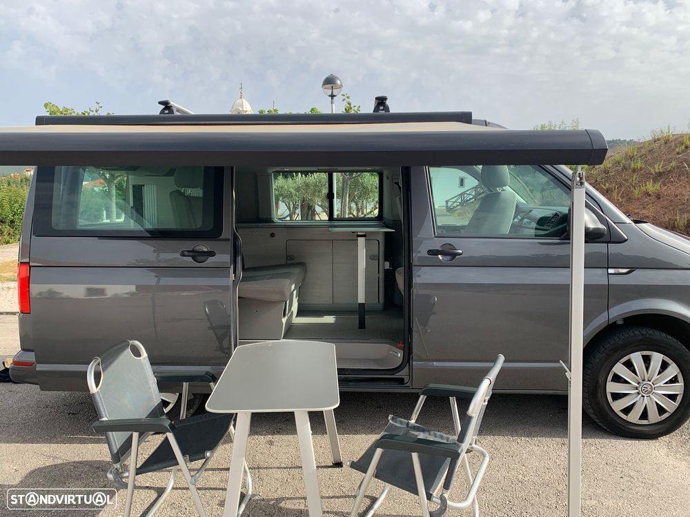 VW California Coast - 14