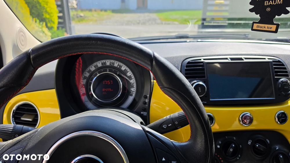 Fiat 500 1.3 Multijet 16V DPF byDiesel - 32