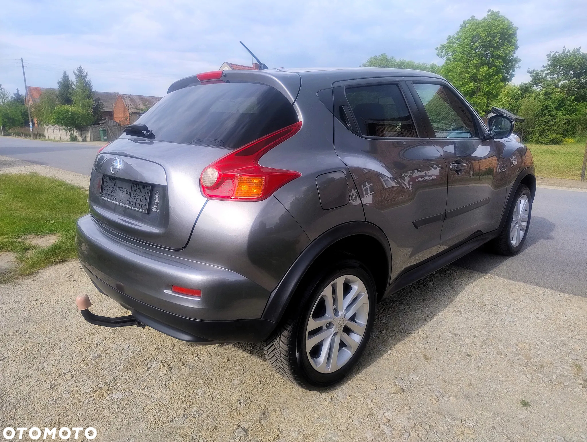 Nissan Juke 1.6 Tekna - 3