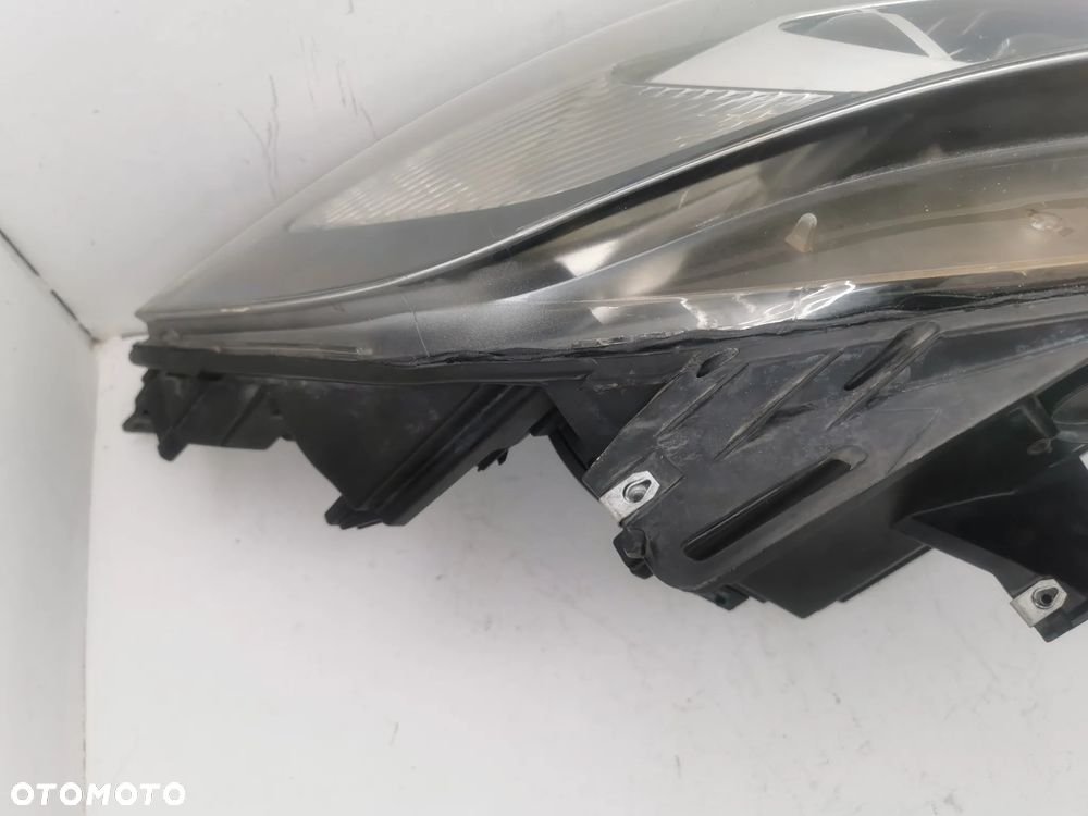 Lampa Opel Zafira C soczewka 13278772rh  030126320200 prawa przednia - 11