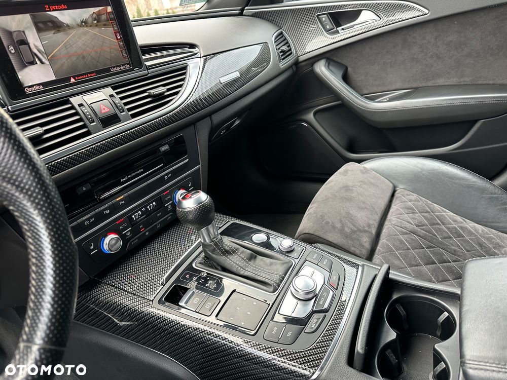 Audi RS6 - 12