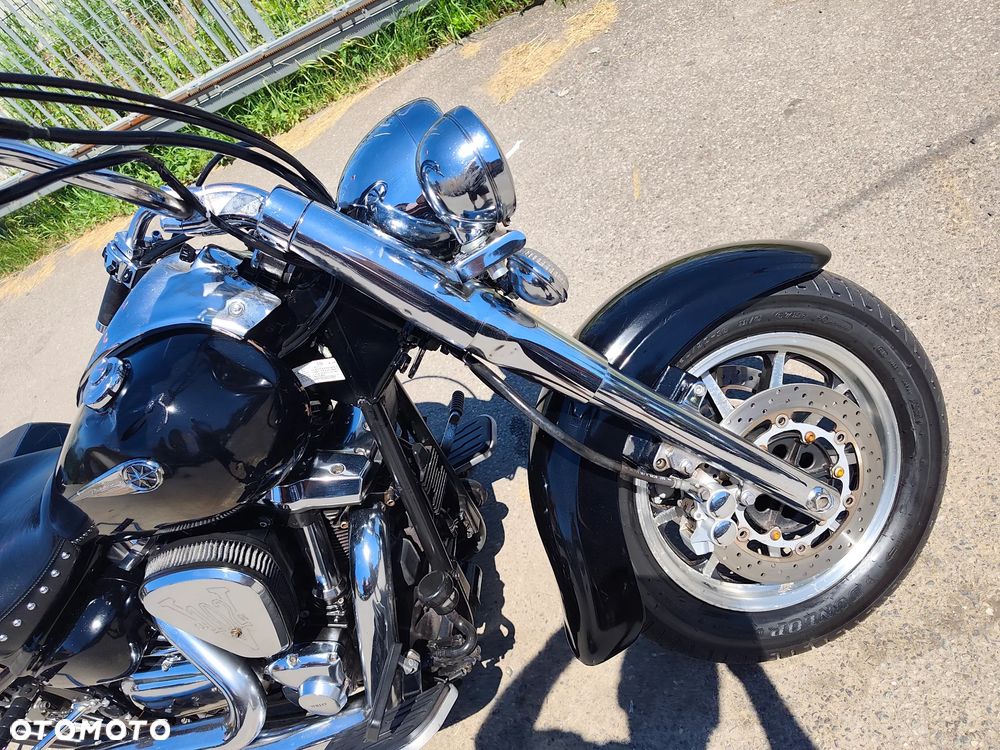 Yamaha Road Star - 25