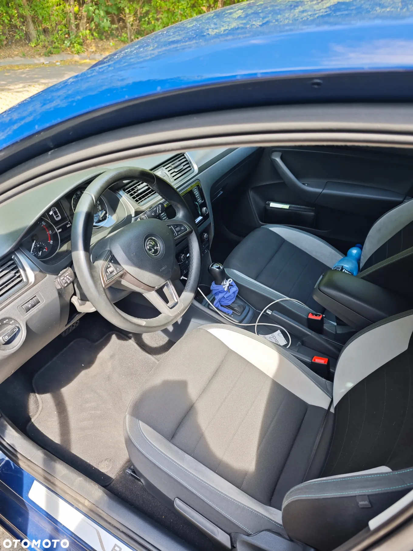 Skoda RAPID 1.4 TSI Joy DSG - 7
