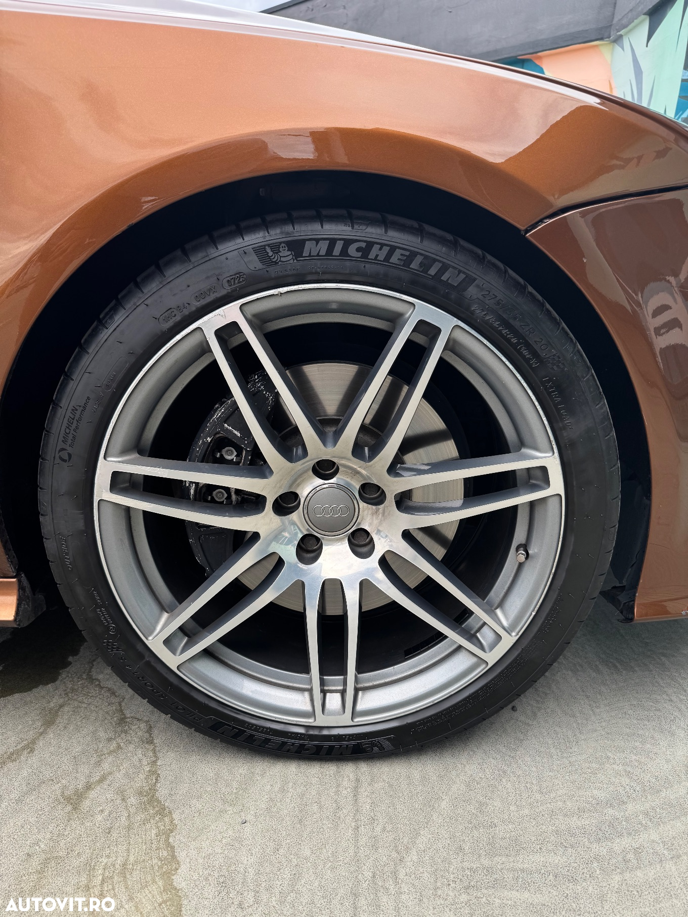 Audi A7 3.0 TDI Quattro Tiptronic - 20