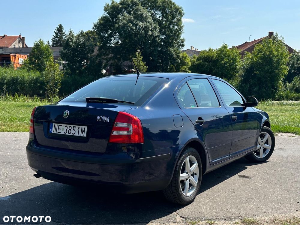 Skoda Octavia - 2