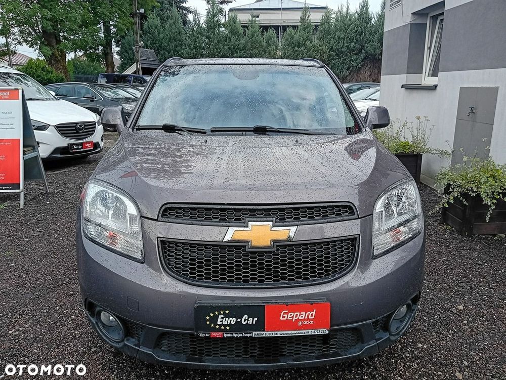 Chevrolet Orlando - 3