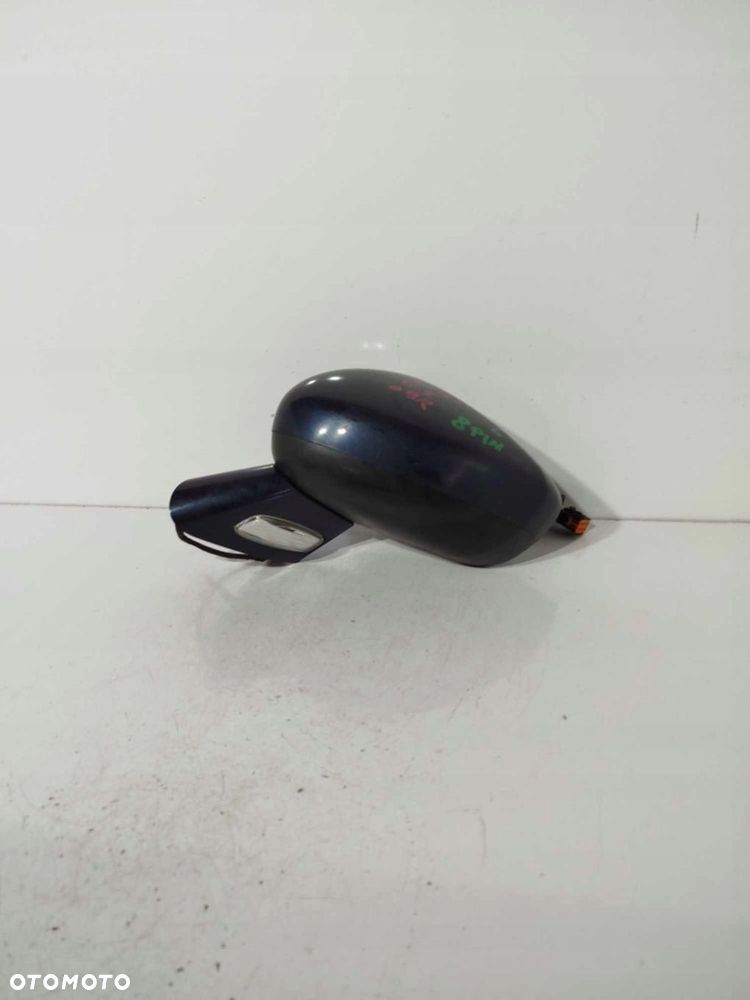 LUSTERKO LEWE DRZWI CITROEN C5 III X7 08-13 KPSD 8 PIN - 4