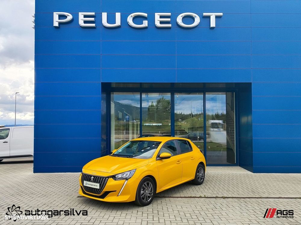 Peugeot 208 1.2 PureTech Active - 1