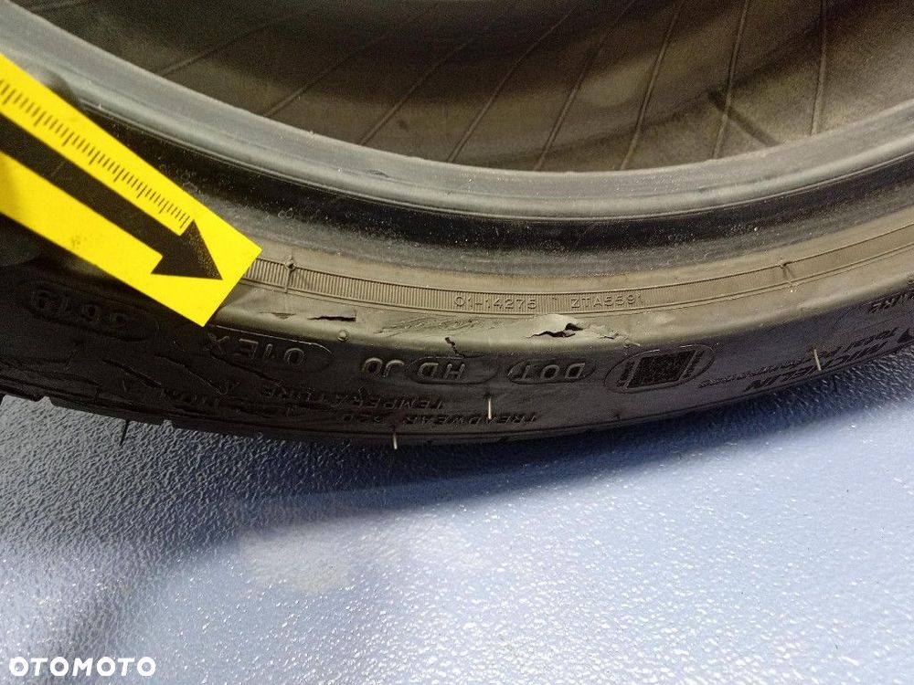 BMW SERIA 3 OPONY LETNIE MICHELIN PILOT SPORT 4 ZP 255/40 R18 99Y XL * RSC - 7