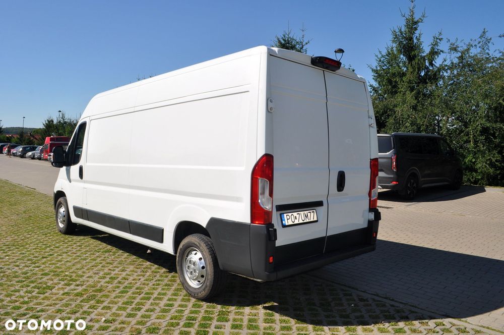 Peugeot Boxer Furgon - 4