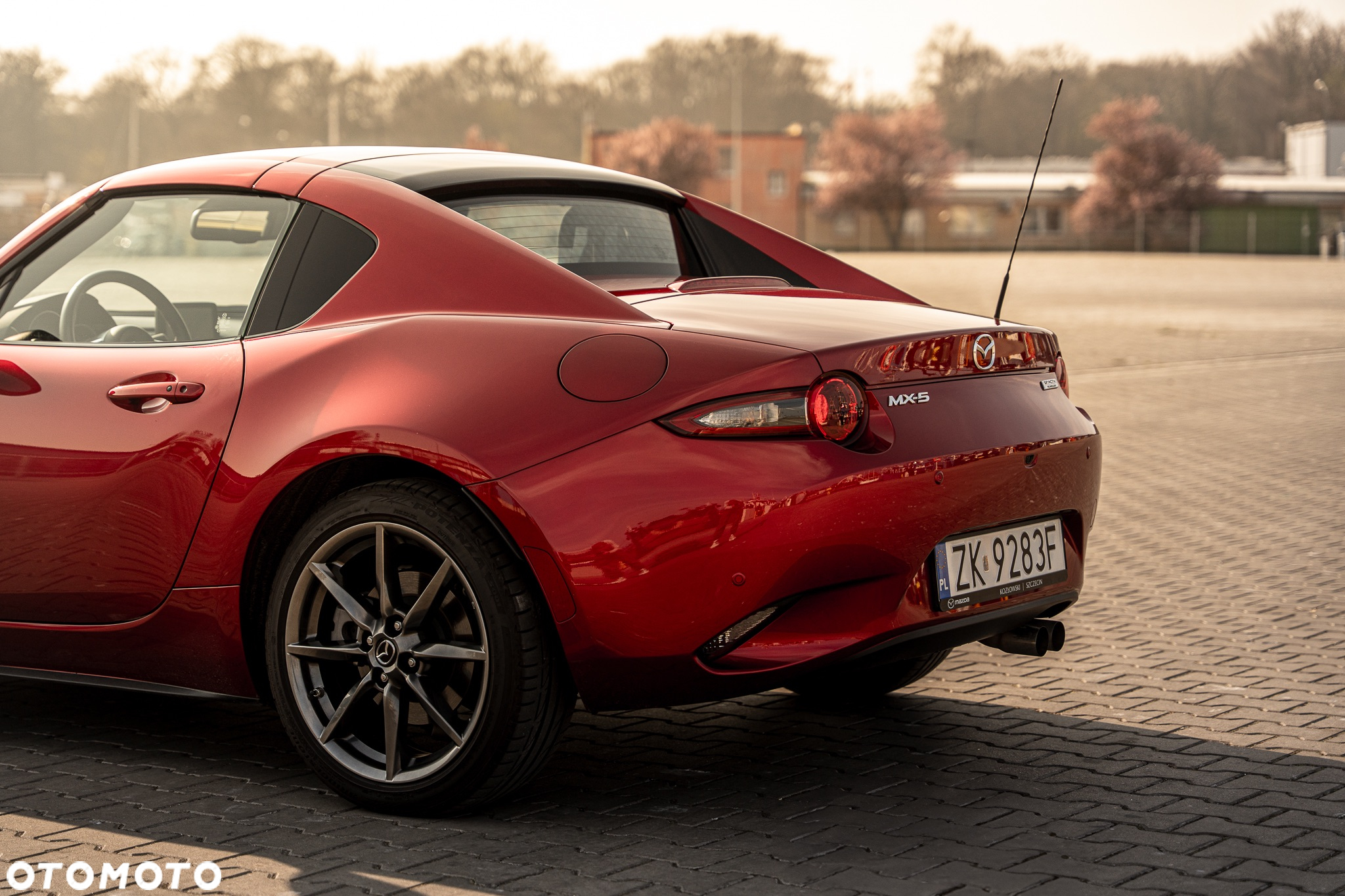 Mazda MX-5 2.0 Skyfreedom i-ELOOP - 28