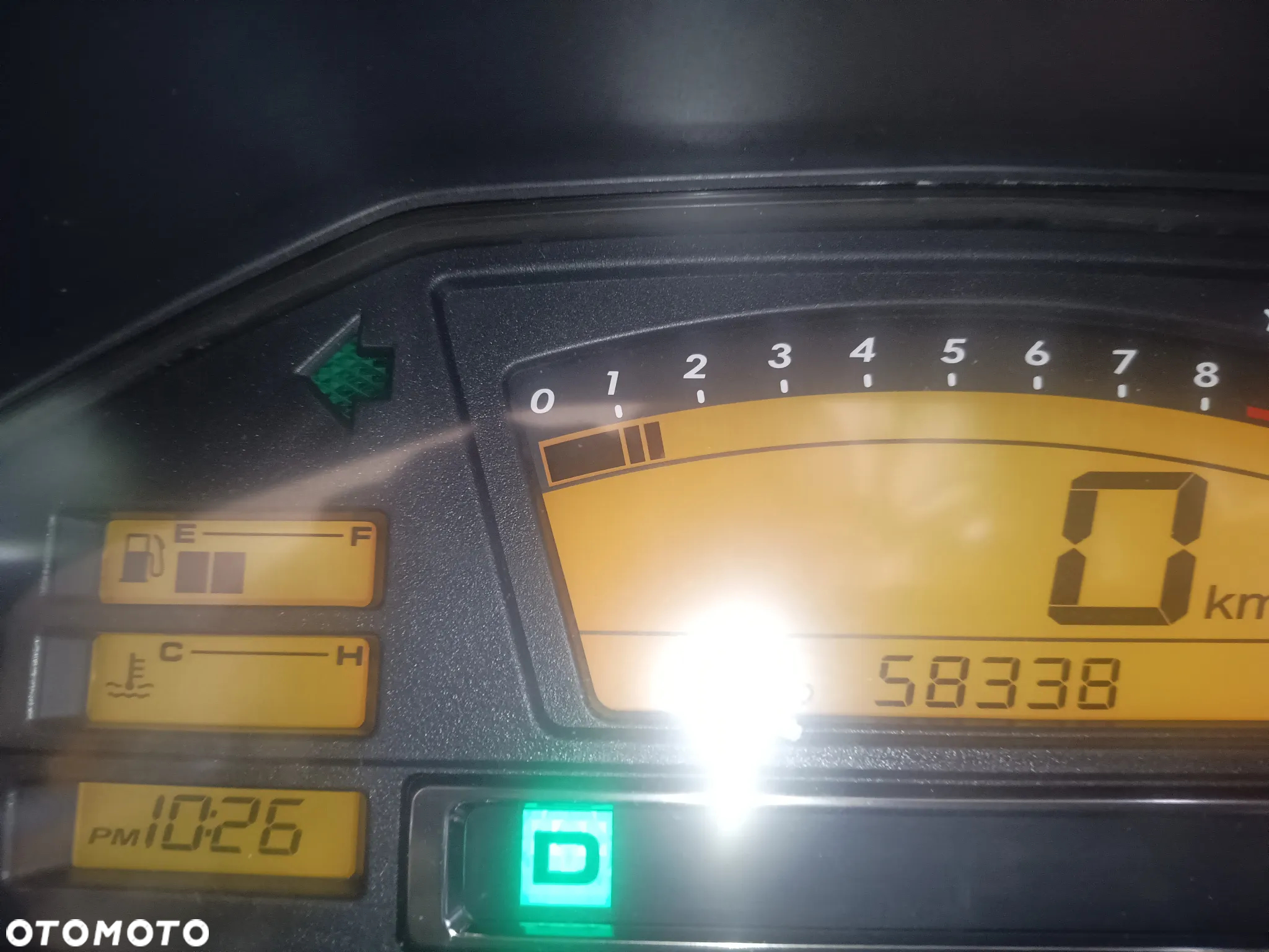 Suzuki Burgman - 8