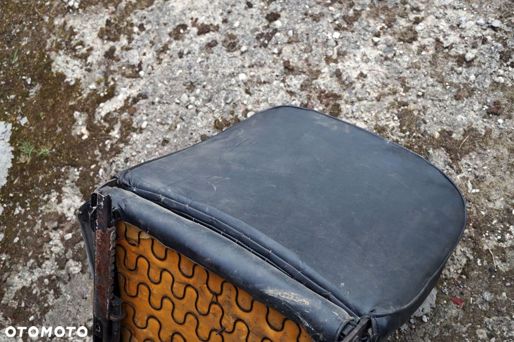 FOTEL PRZEDNI PRAWY 125P MR83  FSO 1983-1991 - 18