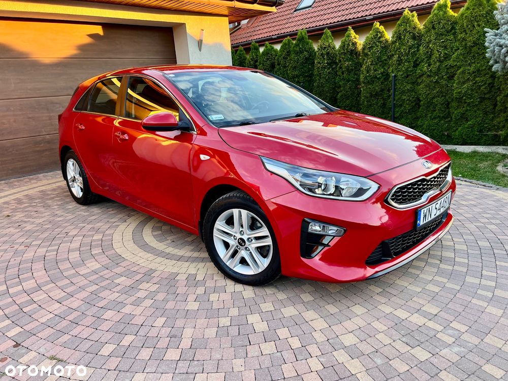 Kia Ceed 1.6 CRDi SCR M - 16